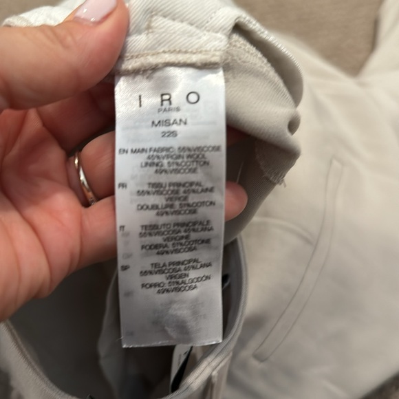 IRO Slacks - Picture 10 of 10